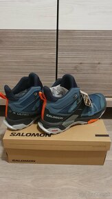 SALOMON X Ultra 4 MID GTX turistická obuv - 2