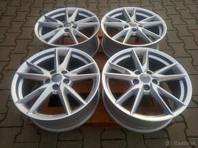 Originálne ALU disky Audi, VW, Škoda, Seat 5x112 R18 ET45 - 2