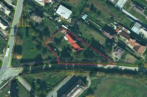 PREDAJ 4i RD, MALÝ ŠARIŠ, 2141 m² - 2