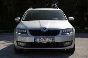 Škoda Octavia Combi 1.8 TSI Elegance/Style DSG 4x4 - 2