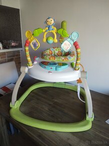 Hopsadlo Fisher Price - 2