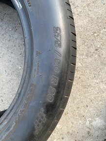 Letné pneu 275/50 R20 - 2