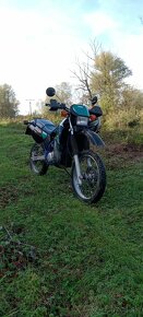 Yamaha dt 125R - 2