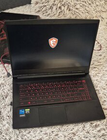 MSI GF63 Thin 11UC-492CZ - 2