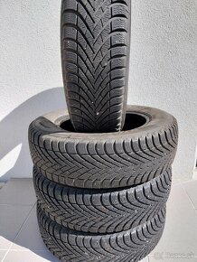 Zimné pneumatiky 195 65 15 Pirelli - 2