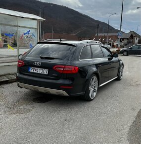 Audi a4 allroad b8,5 - 2