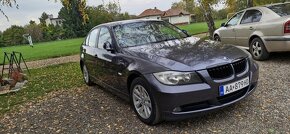 BMW e90, 320d - 2