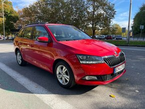 Škoda Fabia Combi 1.0Tsi 81kw rv. 7/2020 Odpočet DPH - 2