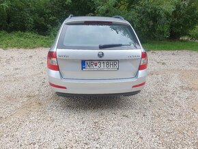 Predám Škodu Oktaviu Combi 1.6 TDI. - 2