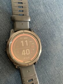 Garmin Fenix 7 PRO sapphire solar - 2