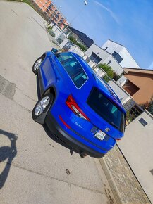 Škoda Kodiaq Style 2,0 TDI LED Navi AHK SHZ KAMERA - 2