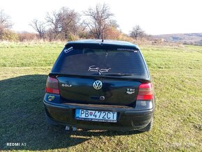 Volkswagen golf 4 , 1.9 - 2