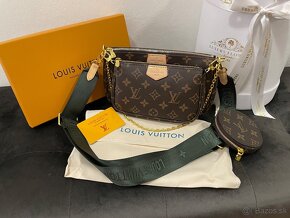 Louis Vuitton Multi Pochette kabelka - 2