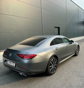 Mercedes-Benz CLS Kupé 350 d 4matic A/T, 210kW - 2