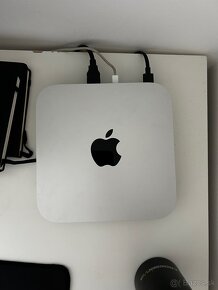 Predám Apple Mac mini M1 16GB 516GB - 2