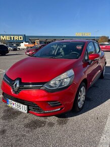 Predám Renault Clio - 2