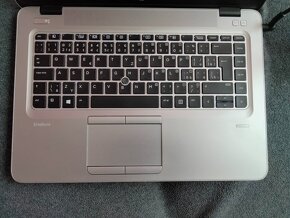 rozpredám plnefunkčný notebook Hp elitebook 745 g4 - 2