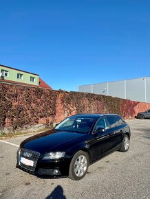 AUDI A4 B8 2.0TDI MULTITRONIC - 2