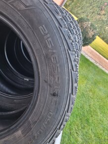 215/65 r16c zimné NOKIAN - 2