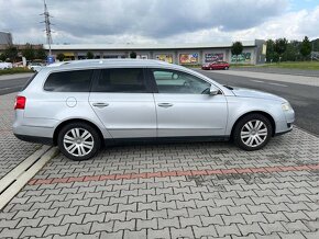 Volkswagen Passat B6 2.0 TDi DSG NAVI TZ 1maj v ČR - 2