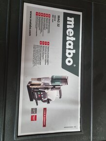 NOVA VŔTAČKA METABO MAG 32 600635500 - 2