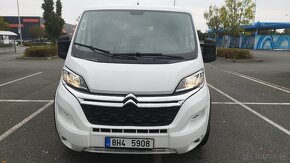 CITROEN JUMPER 2.0HDI 96KW BUS 9 MÍST MOD.2017 - 2