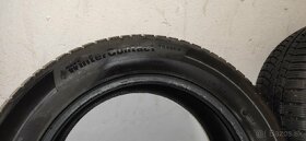 1ks Pneu Continental WinterContact TS850 P/XL - 225/55 R17 - 2