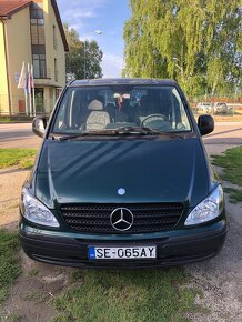 Mercedes-Benz Vito - 2