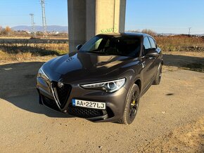 ALFA ROMEO Stelvio QV 2.9 TwinTurbo 510HP Q4 MY2021 - 2