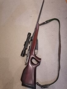 Guľovnica Mosin Nagant - 2