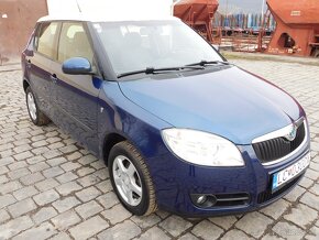 SKODA FABIA 2 SPORT  1.4 TDI RV-2007 - 2