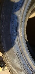 Pneumatiky zimne 185/55 R15 Nokian WR D3 - 2