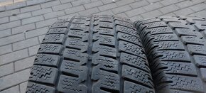 4ks. Zimné Pneumatiky MATADOR 225/70R15 112/110R - 2