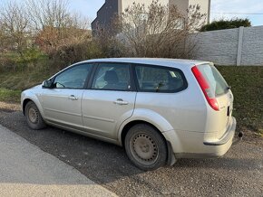 2007 ford focus combi 1.6 vti 85kw - 2