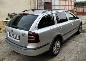 Škoda Octavia 2,  4x4 - 2.0 TDI 103kw (140PS) - 2