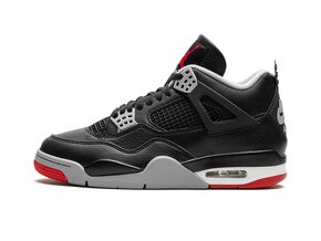 Nové originál Jordan 4 bred reimagined 44///// - 2