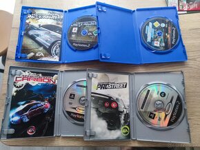 Need for speed Ps2 - 2