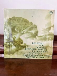 Respighi / Rossini – Pini Di Roma & La Boutique Fantasque (1 - 2