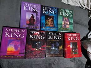 Stephen King - temná veža (cz) - 2