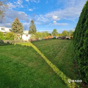 RADO | Na predaj pozemok Trenčín – Biskupice - 2