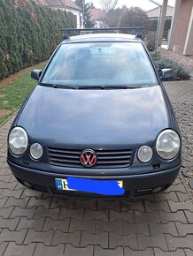 Vw Polo 1,4 Tdi N9 - 2