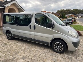 Opel Vivaro Combi 2.0 CDTI Long Combi - 2