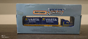 Matchbox Convoy CY 18 Scania Varta - 2