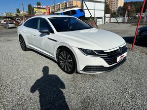 VW Arteon 2.0d - 2