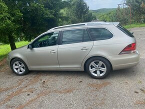 Volkswagen Golf 6 Variant  1,6 TDI STYLE - 2