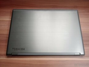 predám notebook TOSHIBA TECRA A50 , Intel i5 6200u , Win 10 - 2