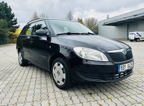 Škoda Fabia II 2 Combi 2011 Facelift - 2