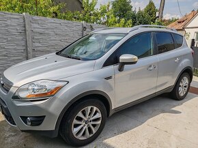 Predám Ford Kuga 2,0tdci 4x4,120kw 7/2011 - 2