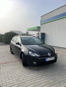 Volkswagen Golf 6 2.0 tdi - 2