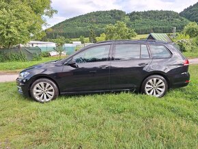 Volkswagen Golf variant   2.0TDI 110kw  2017 - 2